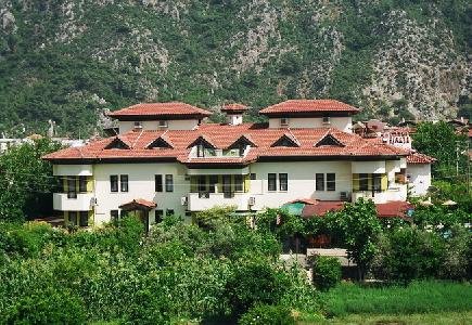 Özay Apart Otel, Dalaman