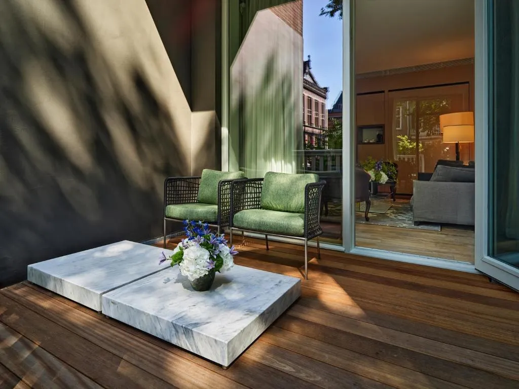 SUITE TWO BEDROOMS Room, Mandarin Oriental Conservatorium, Amsterdam, Amsterdam