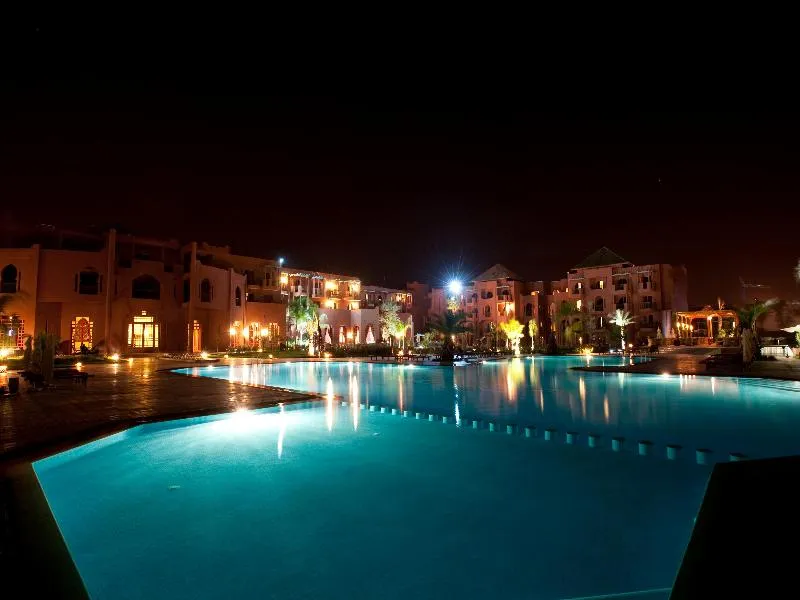 Pool, Palm Plaza Hotel & Spa, Marrakech