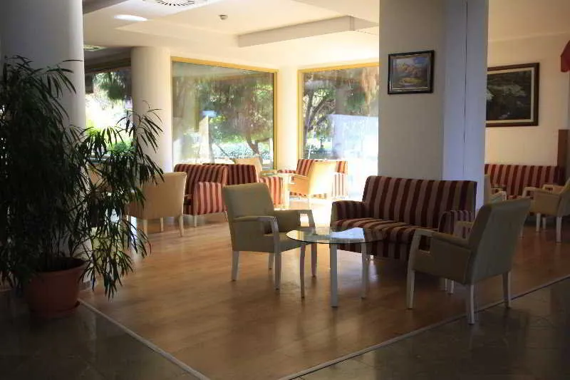 Lobby, AQI Pegasos Club, Antalya