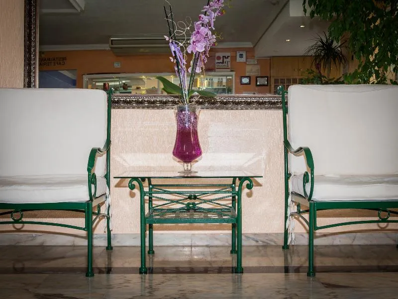 Lobby, Felipe II, Valencia