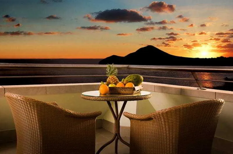 Terrace, KN Hotel Arenas del Mar - Adults Only, Tenerife