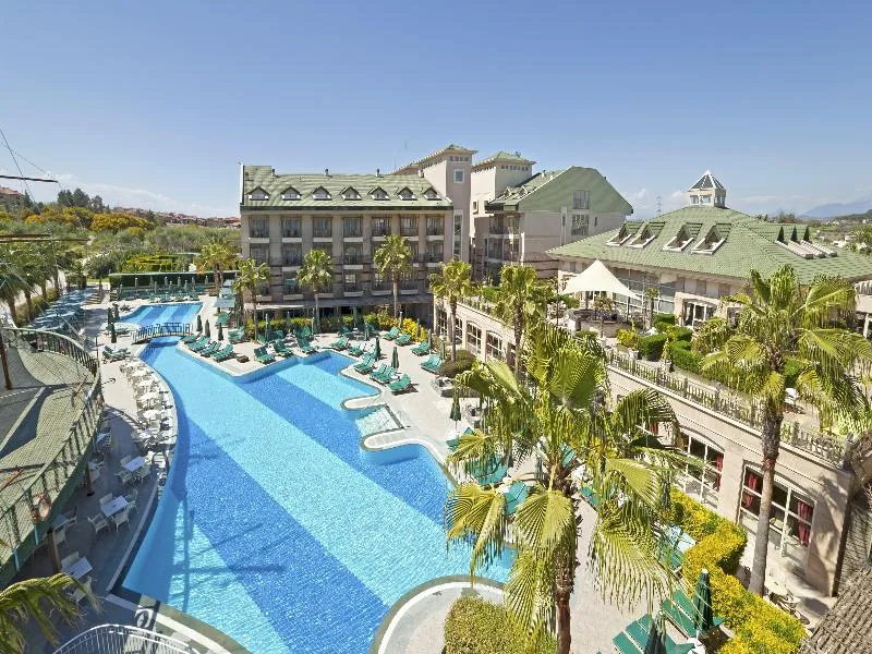General view, Can Garden Resort, Antalya