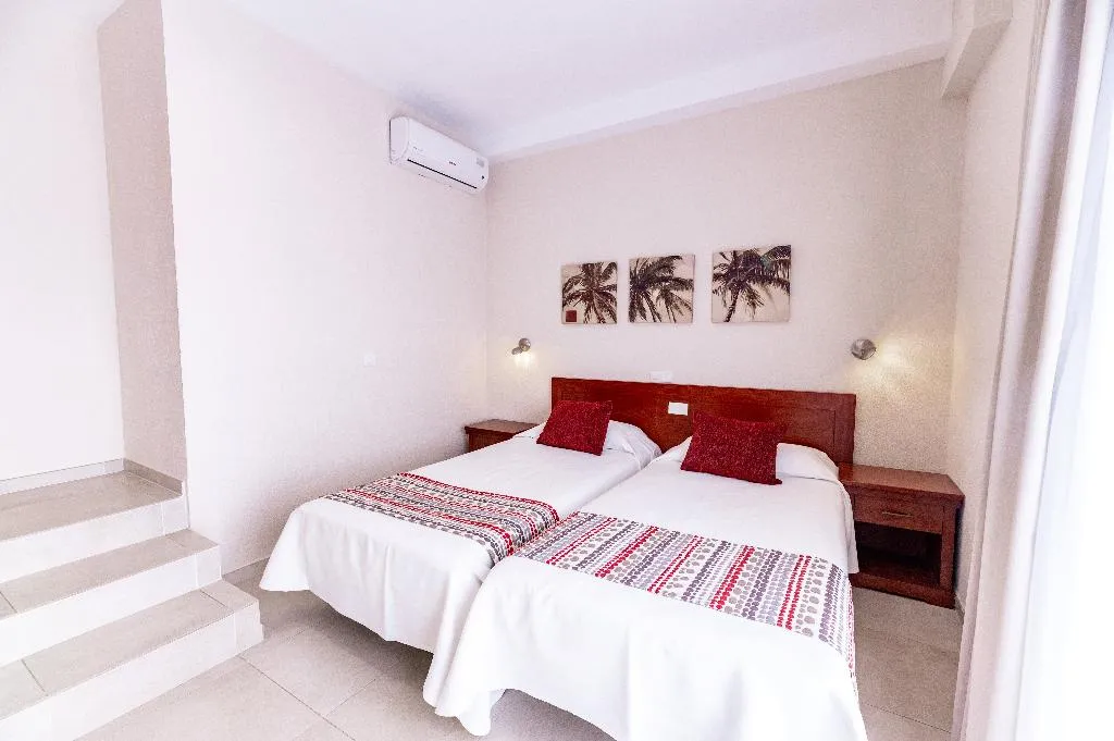 APARTMENT SEA VIEW TWO BEDROOMS Room, Vistasur, Tenerife