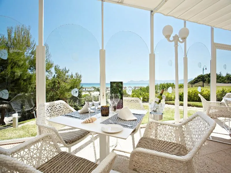 Restaurant, Grupotel Parc Natural & Spa, Majorca