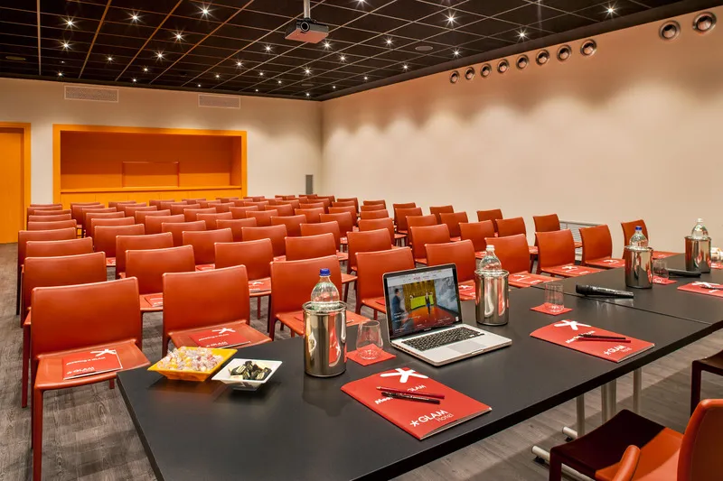 Conferences, Glam Milano, Milan