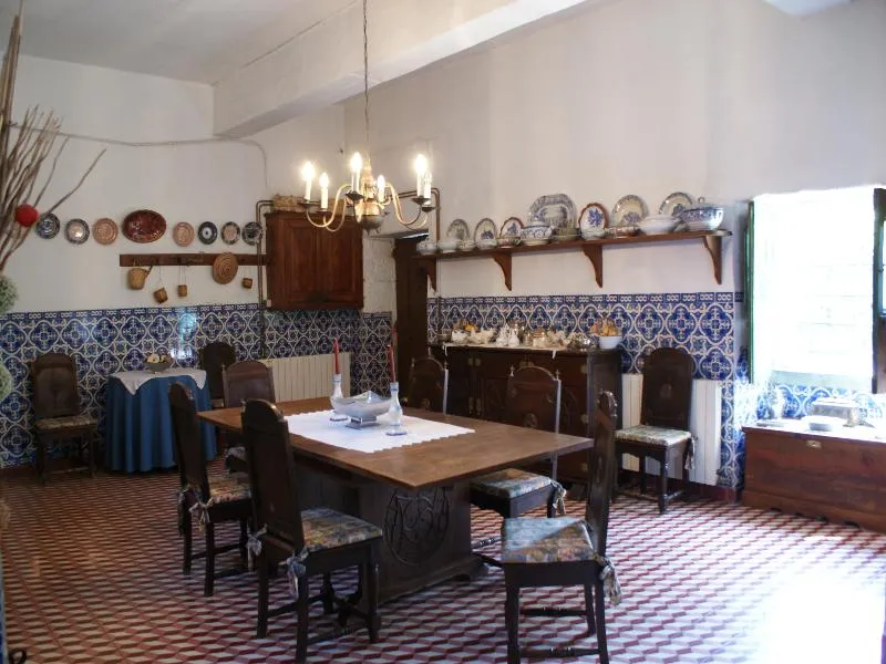 General view, Quinta De S. Caetano, Porto