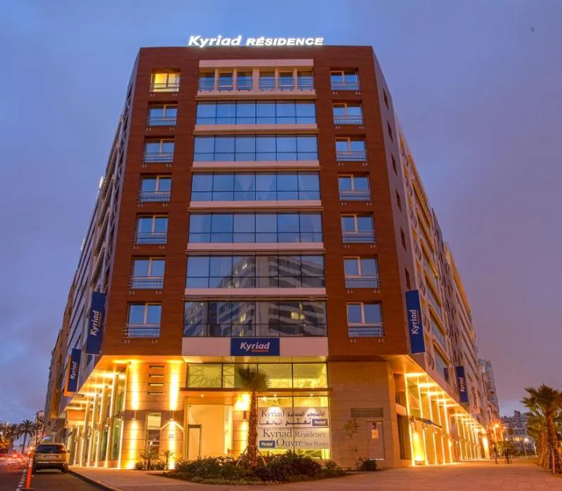 General view, Kyriad Résidence Casablanca Centre Ville, Casablanca