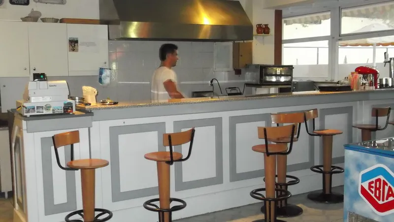 Bar, Panorama Studios, Rhodes