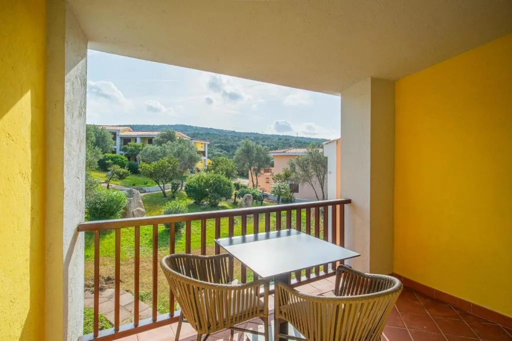 APARTMENT COMFORT Room, Residence Hotel Costa Serena, Olbia