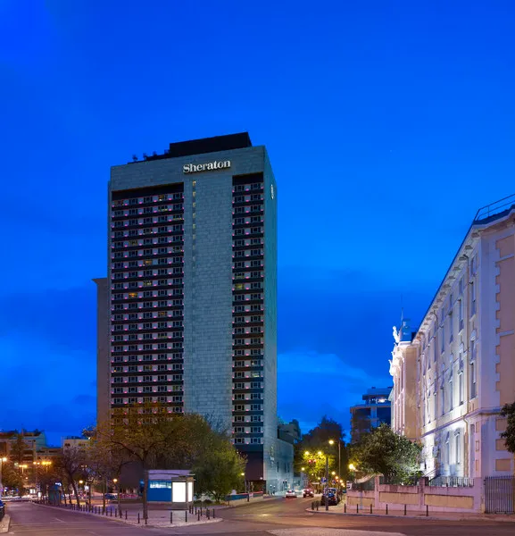 General view, Sheraton Lisboa Hotel & Spa, Lisbon