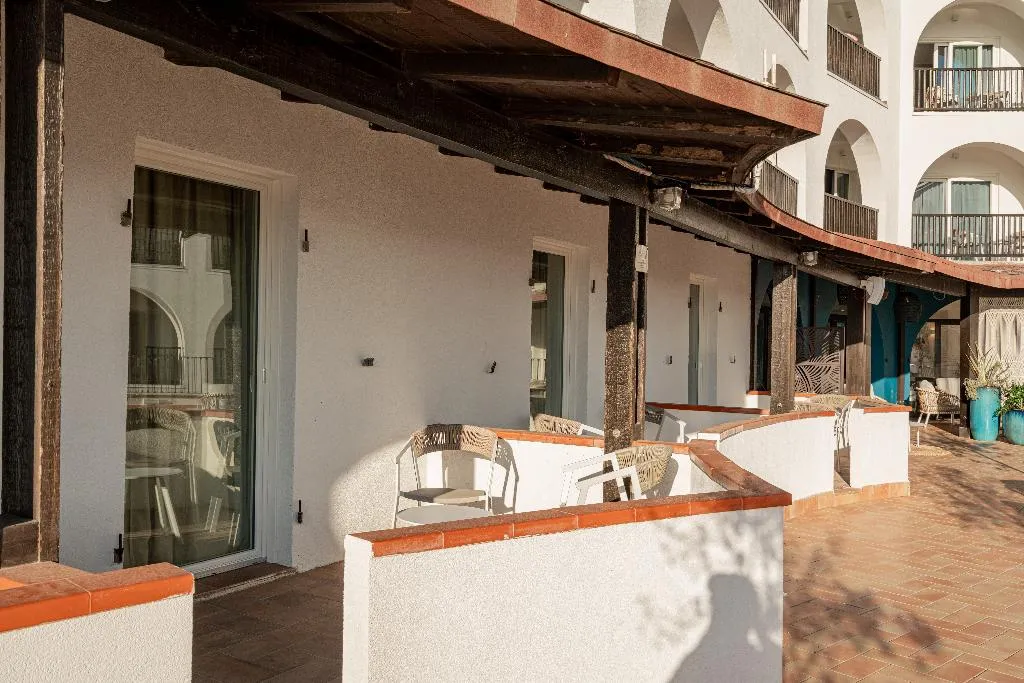 FAMILY ROOM POOL VIEW Room, Hotel Calabona, Alghero