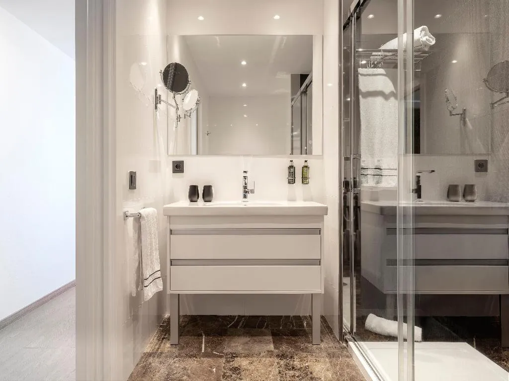 DOUBLE STANDARD Room, Melia Sitges, Costa Brava