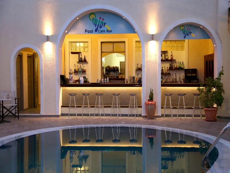 Bar, Enjoy Villas, Santorini