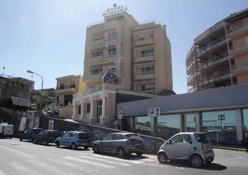 General view, Panoramic, Catania