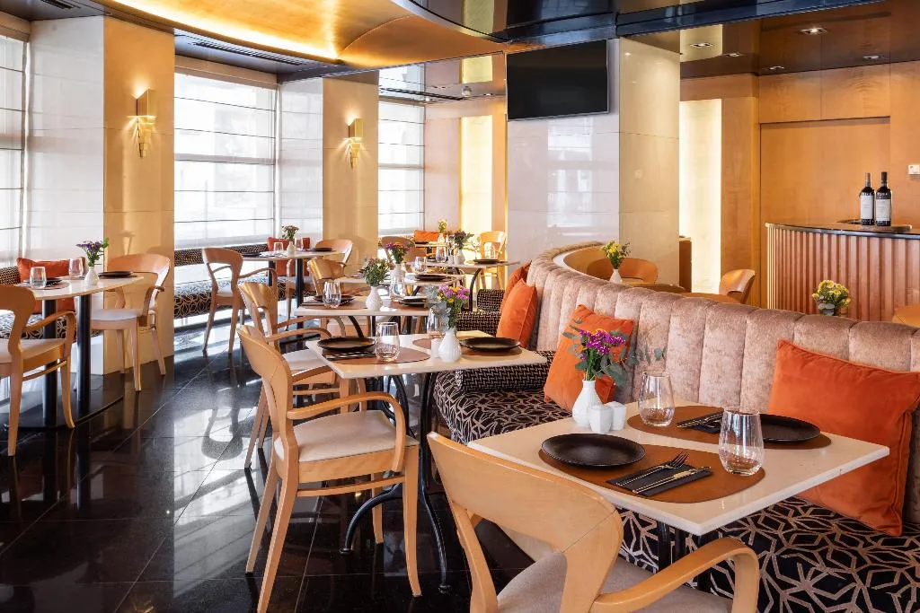 Restaurant, Melia Athens, Athens