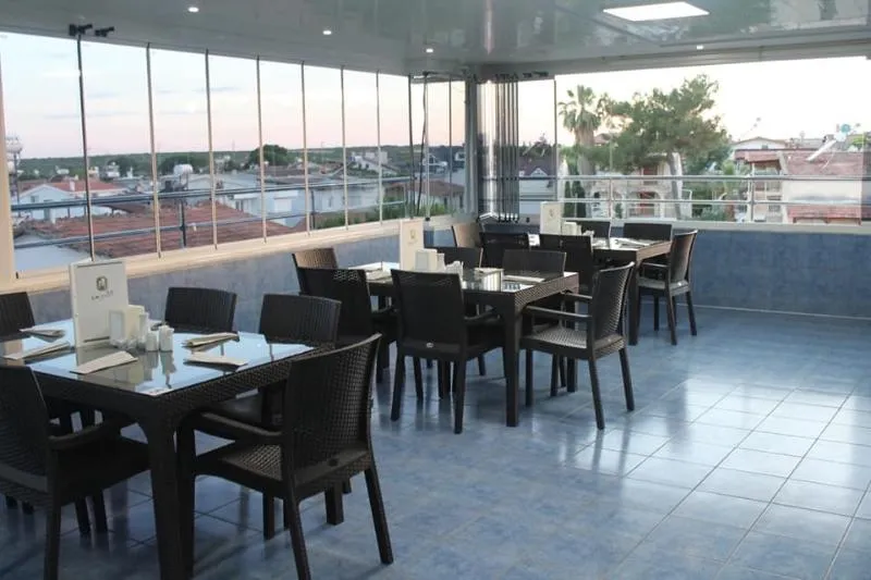 Restaurant, Fiesta Beach, Izmir