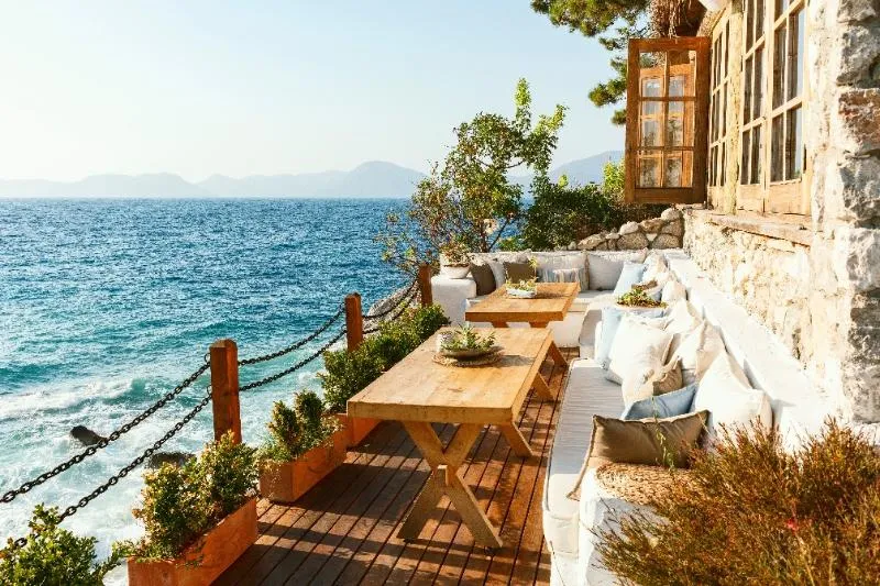 General view, Nautical Hotel, Dalaman
