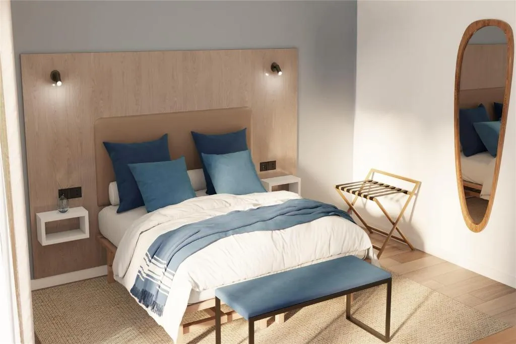 STUDIO CAPACITY 2 Room, Wyndham Mallorca Portocolom Resort, Majorca