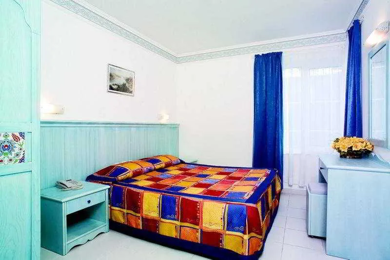 Room, Risus Suit, Antalya