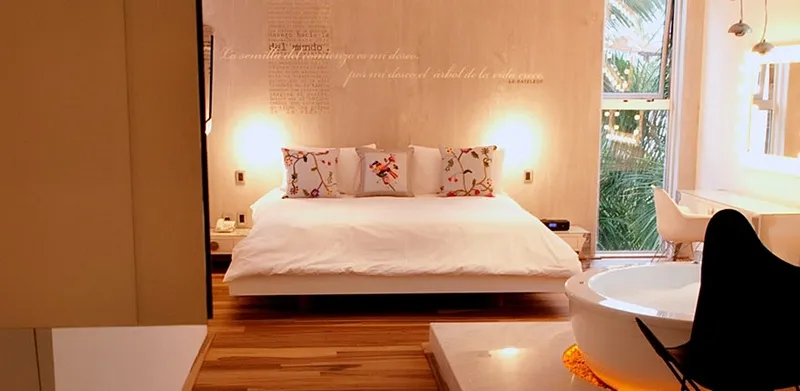 General view, Be Playa, Playa Del Carmen