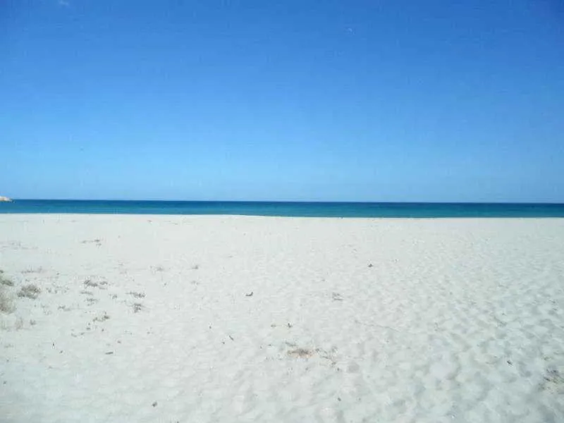 Beach, Hotel Velasole, Olbia