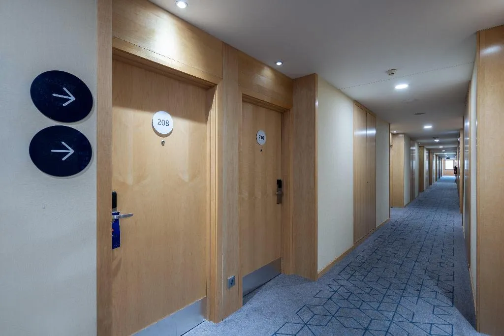 Lobby, Holiday Inn Express Porto Exponor, Porto