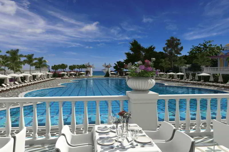 Pool, Rubi Platinum Spa Resort & Suites, Antalya