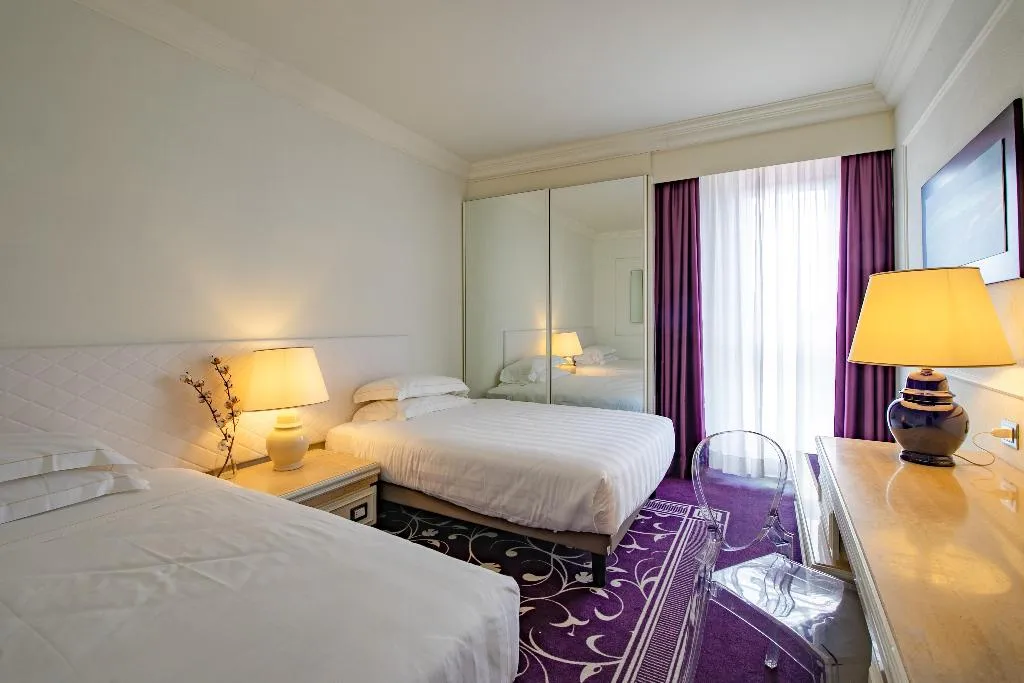 TWIN COMFORT Room, Etrusco Arezzo Hotel, Sure Hotel Collection by Bes, Florence