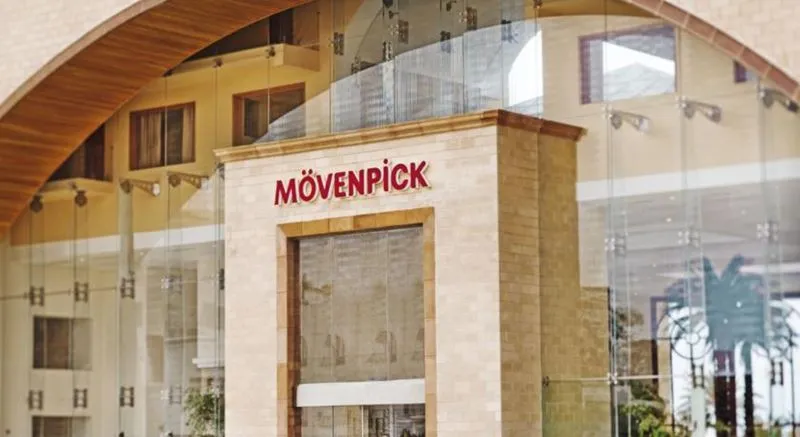 General view, Movenpick Resort & Marine Spa Sousse, Tunisia