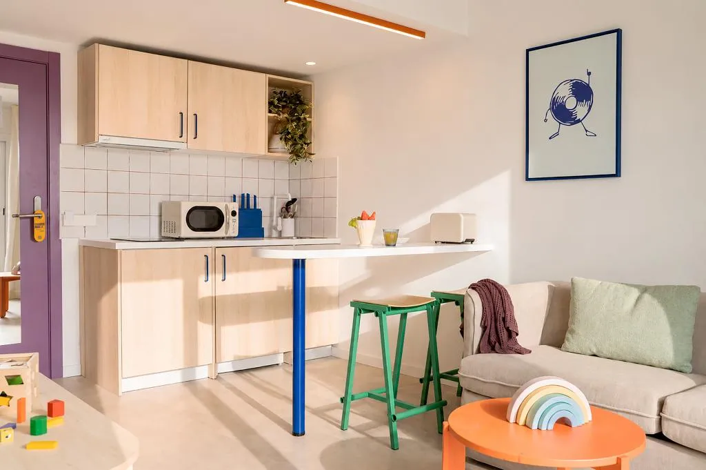 STUDIO CAPACITY 3 Room, Coral Star Hotel & Apartments, Ibiza