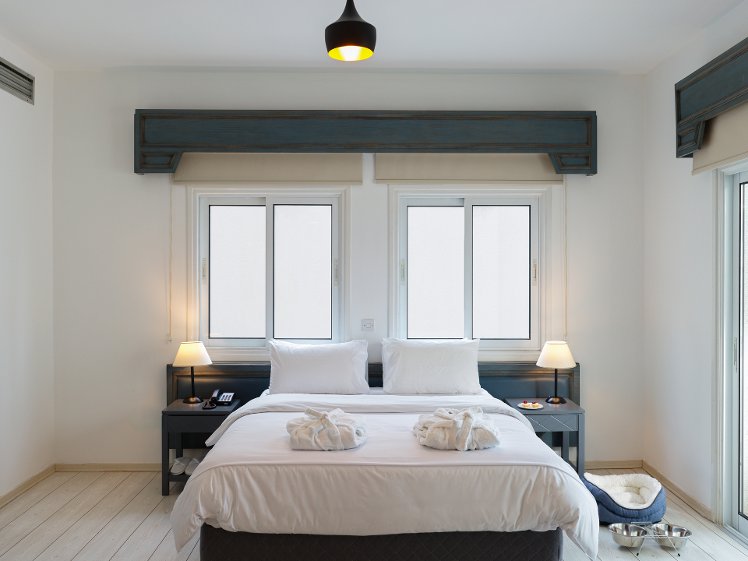 Tsanotel Hotel, Cyprus