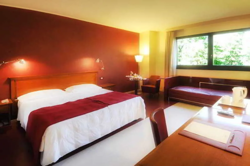 Room, Art Hotel Navigli, Milan