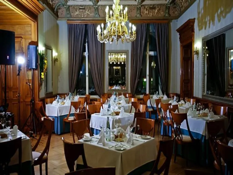 Restaurant, Europa Royale Riga, Riga