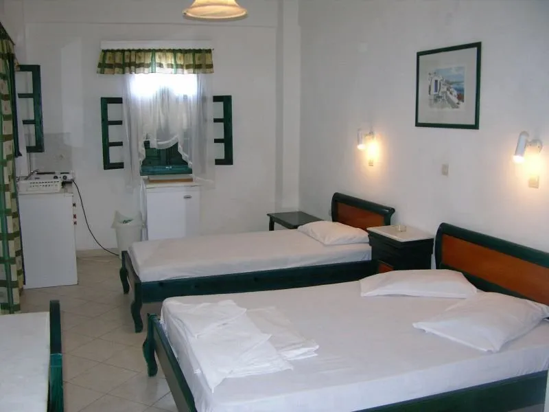 Room, Anemos Studios, Santorini