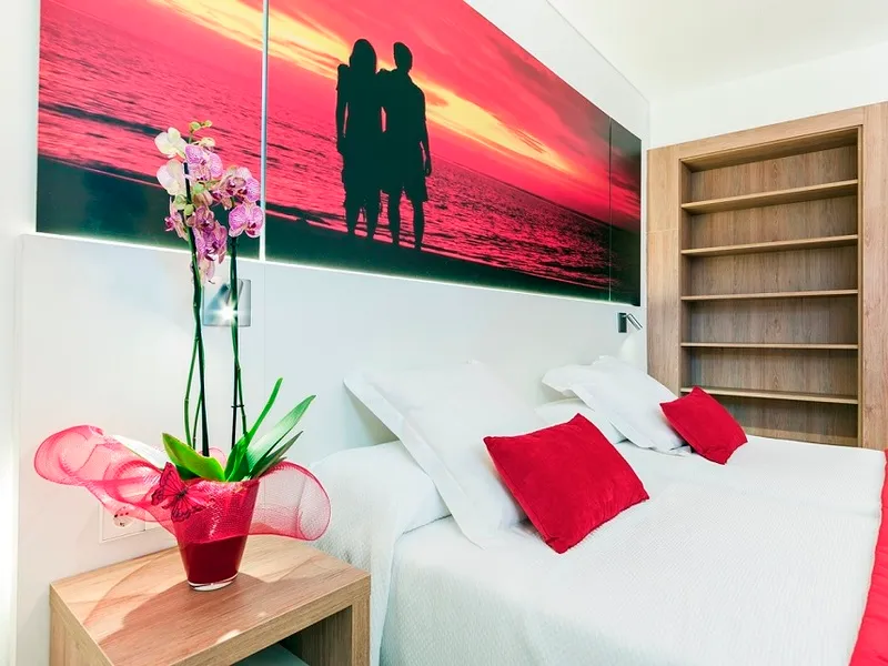 APARTMENT STANDARD Room, Playas Cas Saboners, Majorca