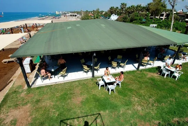 Beach, Golf Hotel Side, Antalya