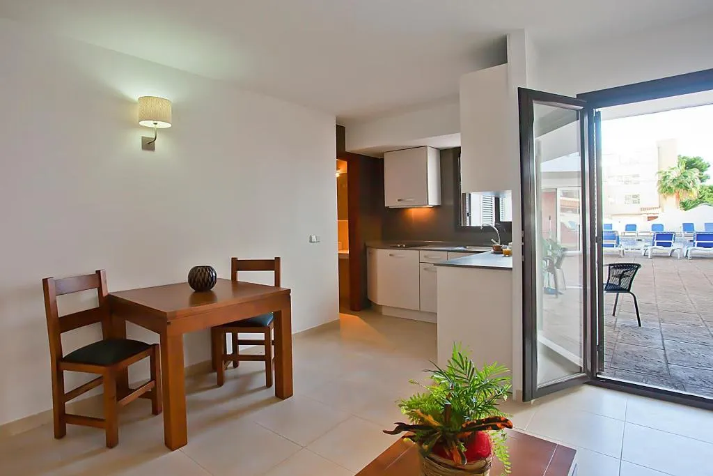General view, Apartamentos Don Quijote, Majorca