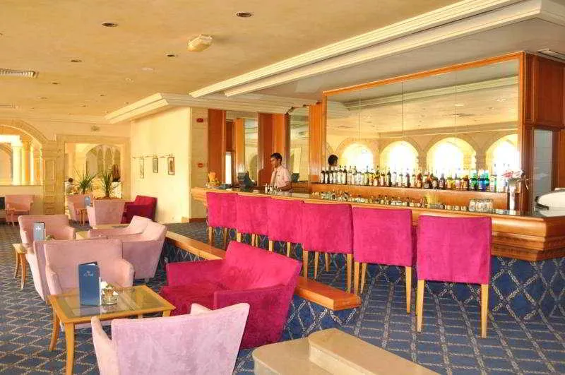 Bar, TUI BLUE Palm Beach Palace, Tunisia