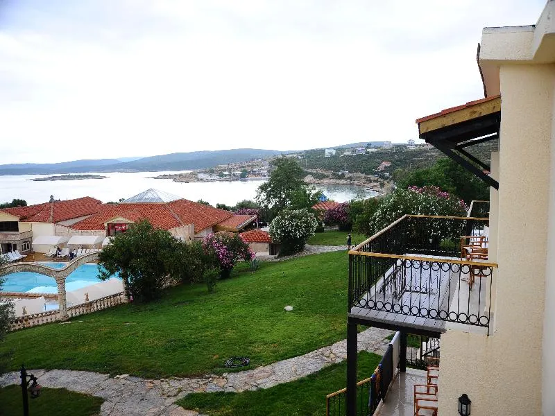 General view, Club Resort Atlantis Izmir/Sigacik, Izmir