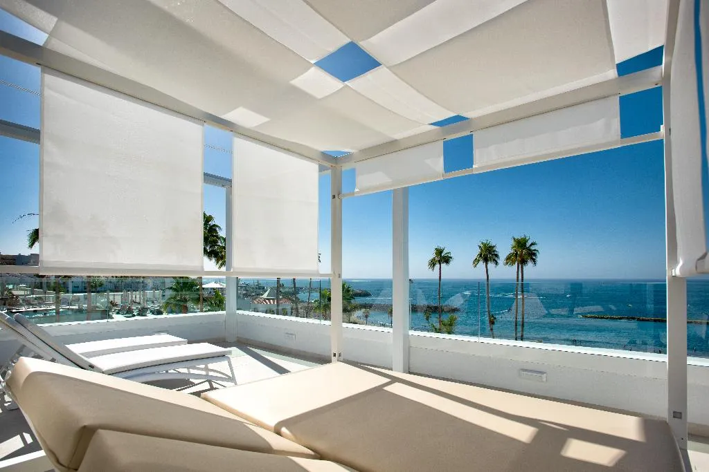SUITE SEA VIEW Room, Guayarmina Princess, Tenerife