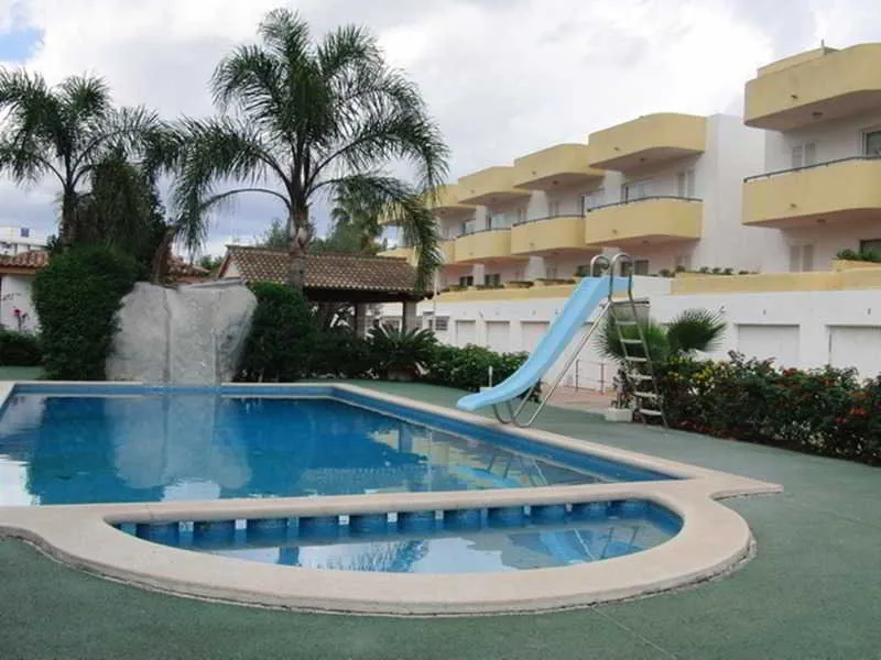 Pool, Diana I, Majorca