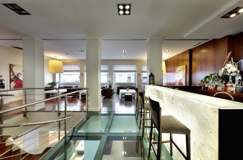 Restaurant, Mercure Roma Centro St. John, Naples