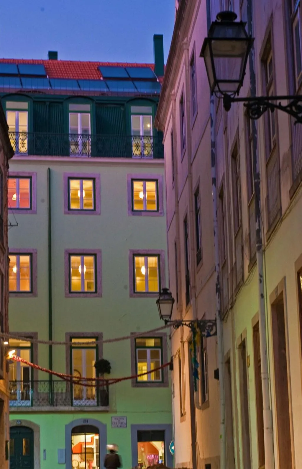 General view, Lisbon Colours Bairro Alto Apartments, Lisbon