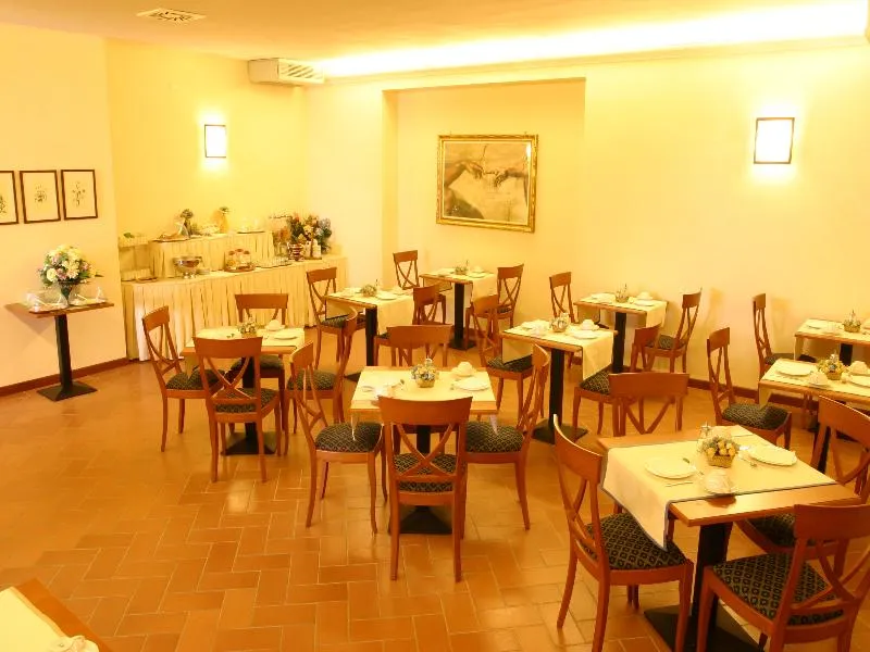 Restaurant, Villa dei Bosconi, Florence