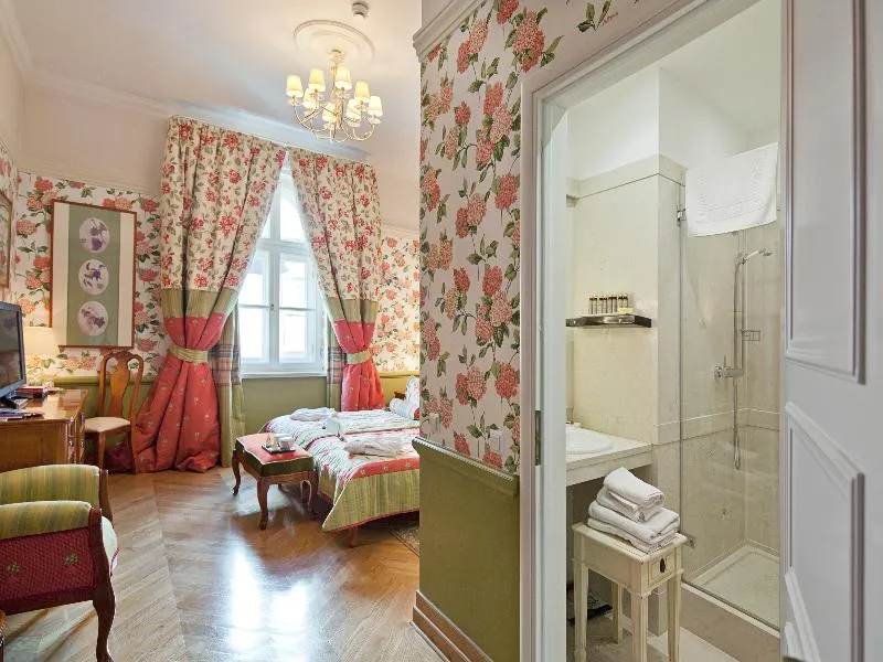 Double or Twin DELUXE Room, The Bonerowski Palace, Krakow