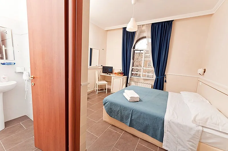 General view, Allegria Suites, Rome