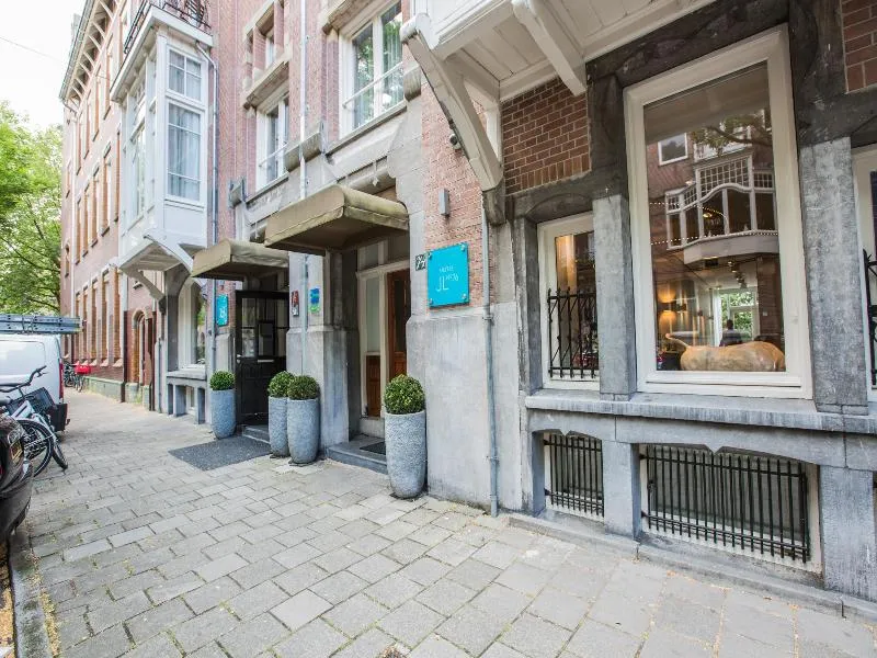 General view, Hotel JL No76, Amsterdam