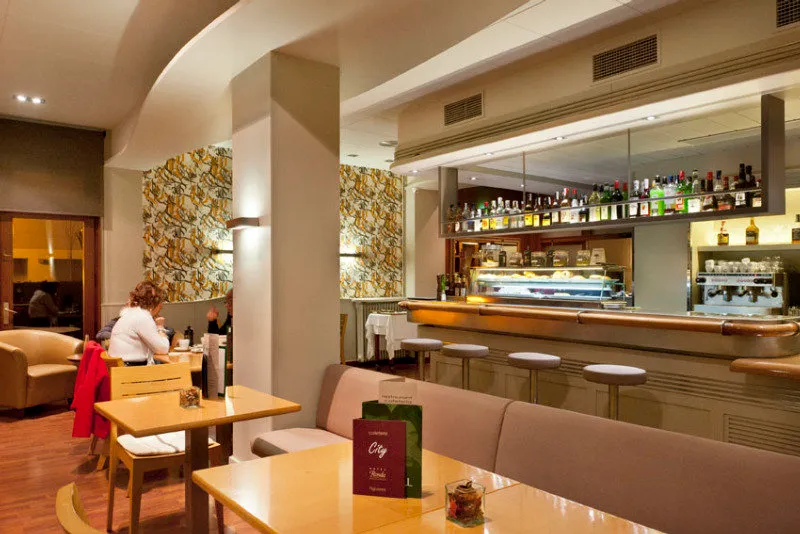 Bar, ibis Styles Figueres Ronda, Costa Brava