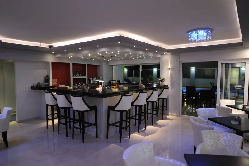 Bar, Ialysos City, Rhodes